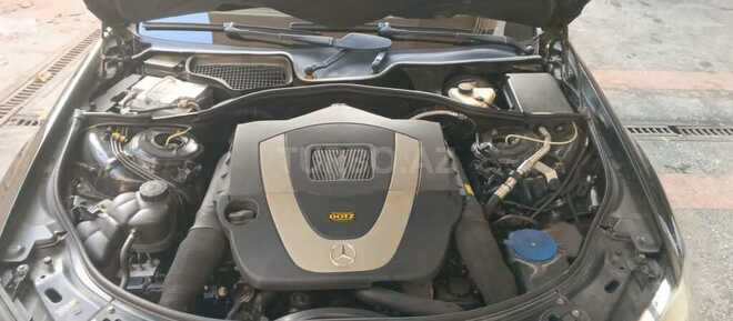 Mercedes S 350 2008, 314,000 km - 3.5 л - Bakı