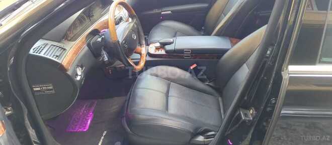 Mercedes S 350 2008, 314,000 km - 3.5 л - Bakı