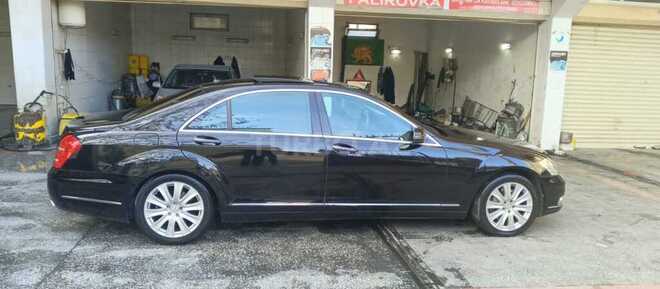 Mercedes S 350 2008, 314,000 km - 3.5 л - Bakı