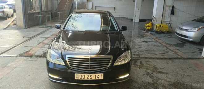 Mercedes S 350 2008, 314,000 km - 3.5 л - Bakı