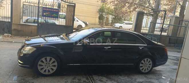 Mercedes S 350 2008, 314,000 km - 3.5 л - Bakı