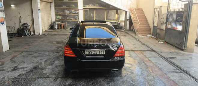 Mercedes S 350 2008, 314,000 km - 3.5 л - Bakı