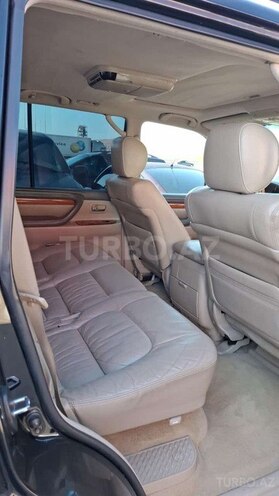 Lexus GX 470 2006, 356,555 km - 4.7 л - Bakı