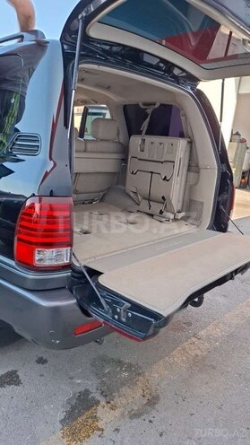 Lexus GX 470 2006, 356,555 km - 4.7 л - Bakı
