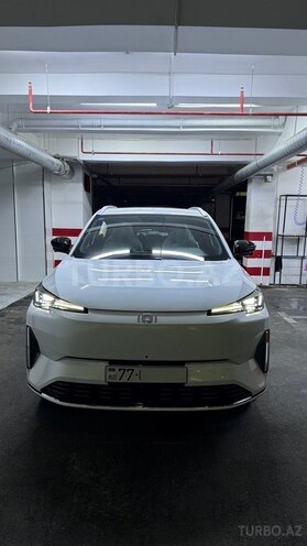 Changan Qiyuan Q05 2024, 0 km - 1.5 л - Bakı