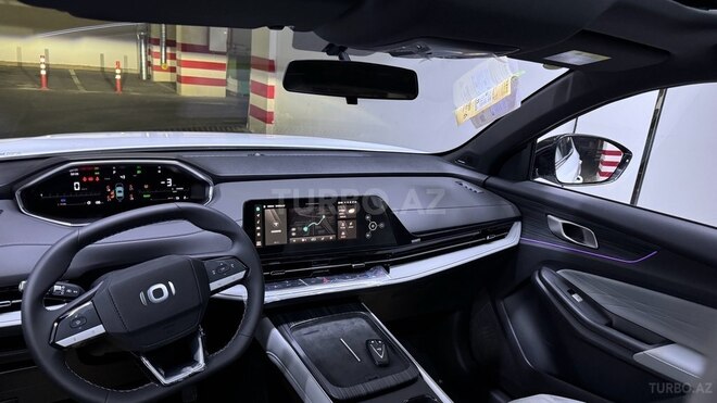 Changan Qiyuan Q05 2024, 0 km - 1.5 л - Bakı
