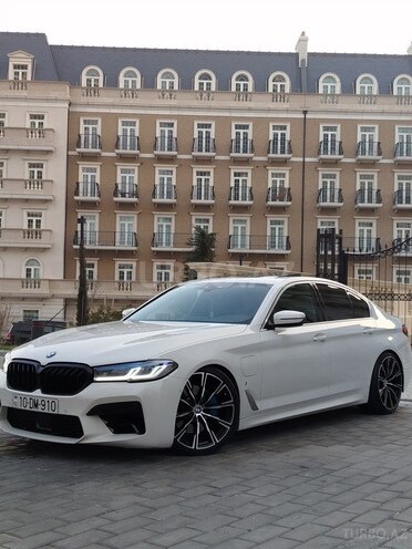 BMW 530e 2019, 83,500 km - 2.0 l - Bakı