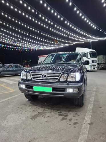 Lexus GX 470 2006, 356,555 km - 4.7 л - Bakı