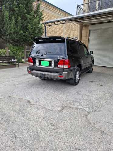 Lexus GX 470 2006, 356,555 km - 4.7 л - Bakı