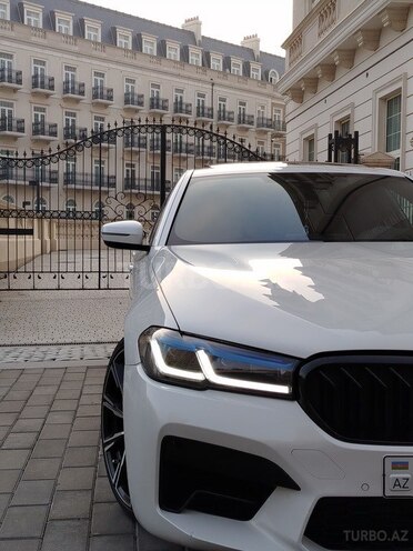BMW 530e 2019, 83,500 km - 2.0 l - Bakı