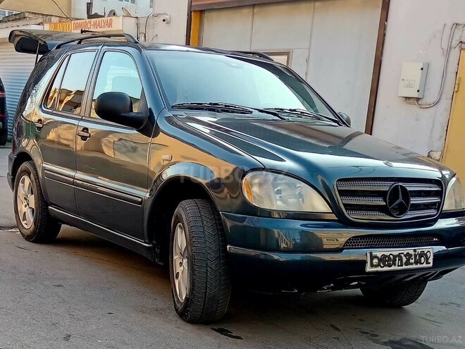 Mercedes ML 320 4MATIC 1998, 370,000 km - 3.2 л - Bakı