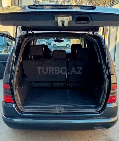 Mercedes ML 320 4MATIC 1998, 370,000 km - 3.2 л - Bakı