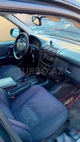Mercedes ML 320 4MATIC 1998, 370,000 km - 3.2 л - Bakı