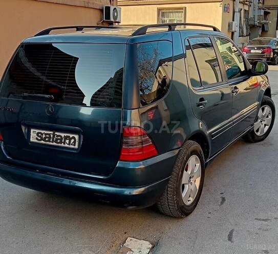 Mercedes ML 320 4MATIC 1998, 370,000 km - 3.2 л - Bakı