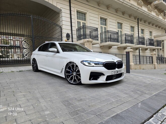 BMW 530e 2019, 83,500 km - 2.0 l - Bakı