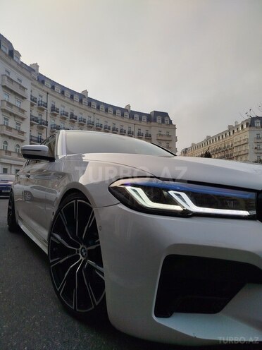 BMW 530e 2019, 83,500 km - 2.0 l - Bakı