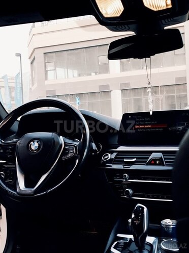 BMW 530e 2019, 83,500 km - 2.0 l - Bakı