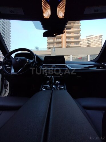 BMW 530e 2019, 83,500 km - 2.0 l - Bakı
