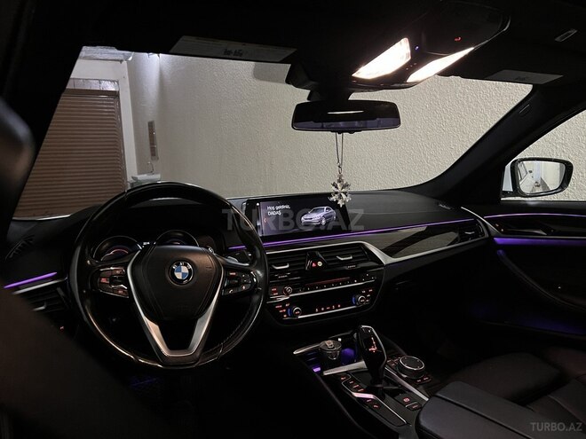BMW 530e 2019, 83,500 km - 2.0 l - Bakı