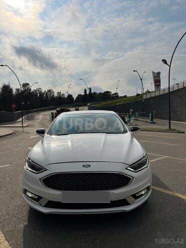 Ford Fusion (North America) 2017, 172,000 km - 1.5 l - Bakı