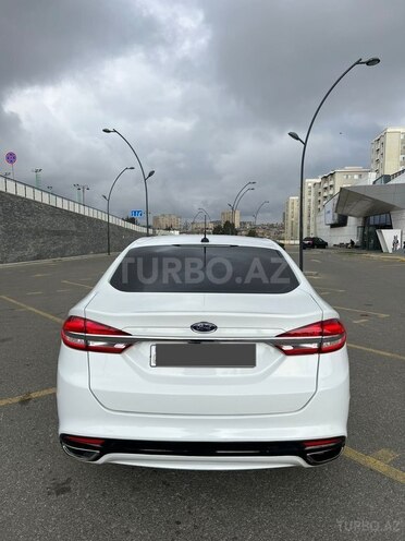 Ford Fusion (North America) 2017, 172,000 km - 1.5 l - Bakı