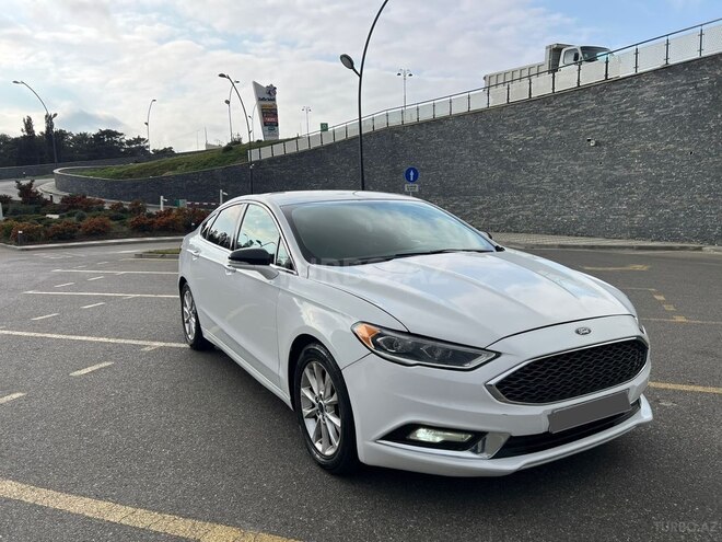 Ford Fusion (North America) 2017, 172,000 km - 1.5 l - Bakı