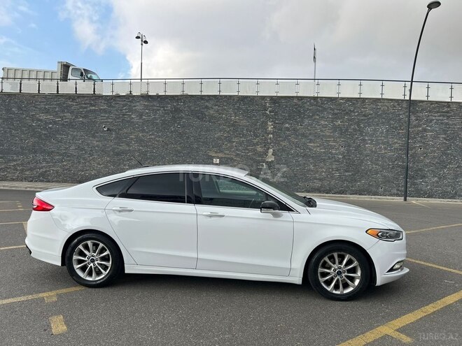 Ford Fusion (North America) 2017, 172,000 km - 1.5 l - Bakı