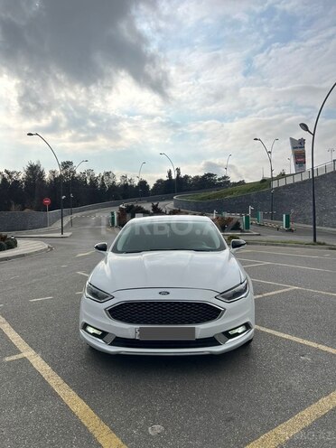 Ford Fusion (North America) 2017, 172,000 km - 1.5 l - Bakı