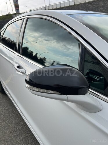 Ford Fusion (North America) 2017, 172,000 km - 1.5 l - Bakı