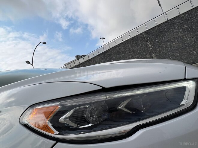 Ford Fusion (North America) 2017, 172,000 km - 1.5 l - Bakı