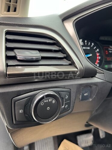Ford Fusion (North America) 2017, 172,000 km - 1.5 l - Bakı