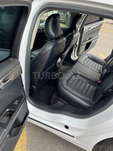 Ford Fusion (North America) 2017, 172,000 km - 1.5 l - Bakı