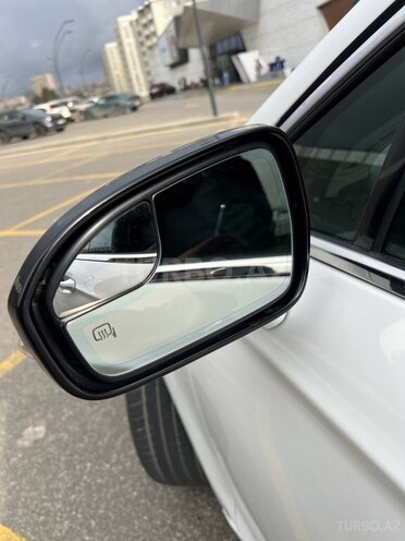 Ford Fusion (North America) 2017, 172,000 km - 1.5 l - Bakı