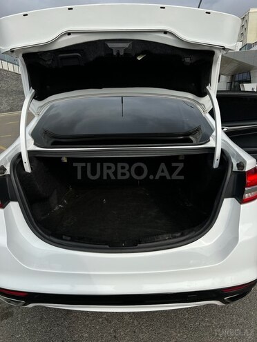 Ford Fusion (North America) 2017, 172,000 km - 1.5 l - Bakı