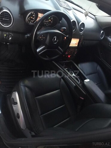 Mercedes ML 350 4MATIC 2009, 276,000 km - 3.5 l - Bakı