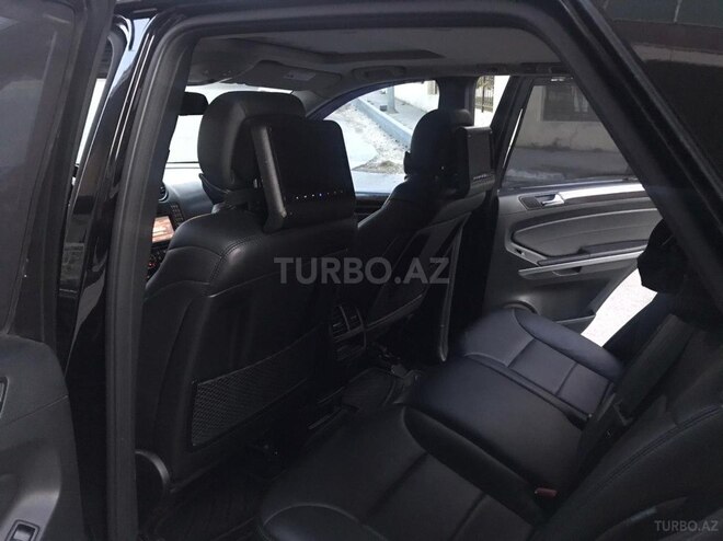 Mercedes ML 350 4MATIC 2009, 276,000 km - 3.5 l - Bakı