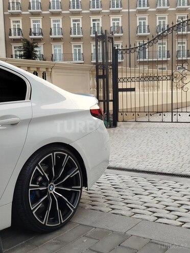 BMW 530e 2019, 83,500 km - 2.0 l - Bakı