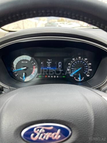 Ford Fusion (North America) 2017, 172,000 km - 1.5 l - Bakı