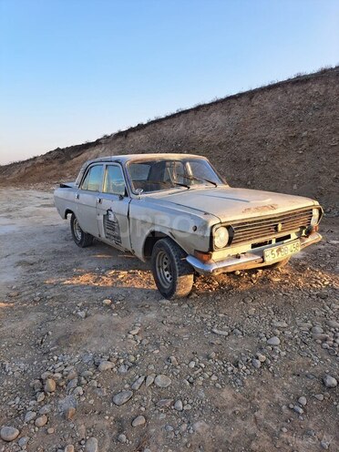 GAZ 24-10 1987, 879,799 km - 2.4 l - Gəncə