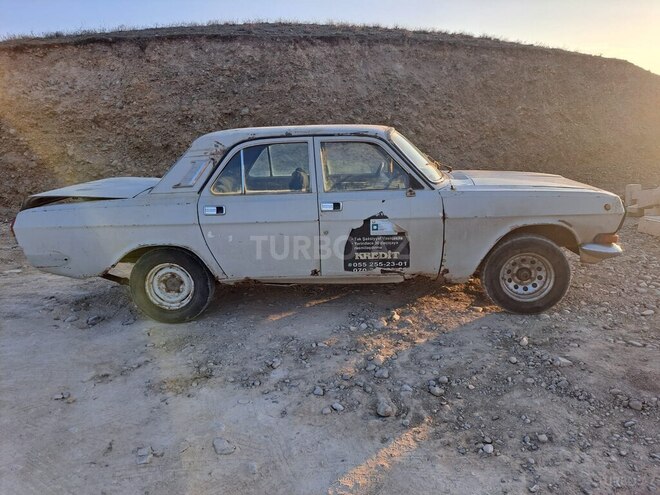 GAZ 24-10 1987, 879,799 km - 2.4 l - Gəncə