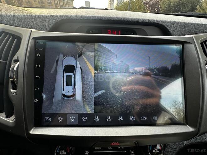 Kia Sportage 2014, 170,000 km - 2.4 л - Bakı