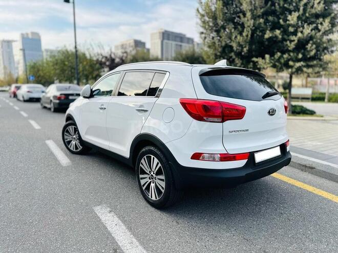 Kia Sportage 2014, 170,000 km - 2.4 л - Bakı