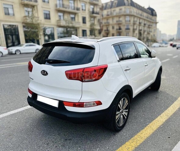 Kia Sportage 2014, 170,000 km - 2.4 л - Bakı