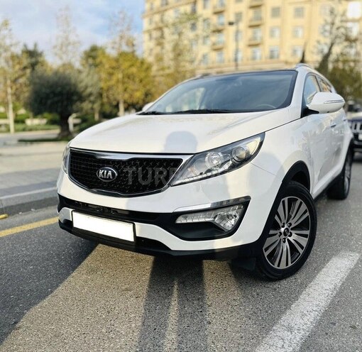 Kia Sportage 2014, 170,000 km - 2.4 л - Bakı