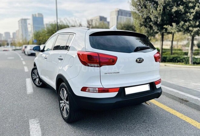 Kia Sportage 2014, 170,000 km - 2.4 л - Bakı