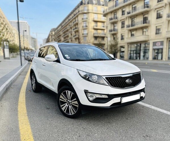 Kia Sportage 2014, 170,000 km - 2.4 л - Bakı