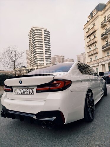 BMW 530e 2019, 83,500 km - 2.0 l - Bakı