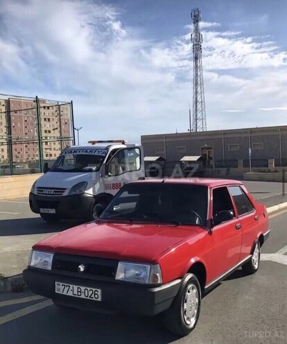 Tofas Sahin 2003, 300,000 km - 1.6 l - Bakı