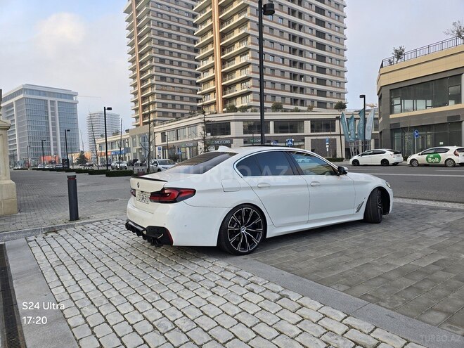 BMW 530e 2019, 83,500 km - 2.0 l - Bakı