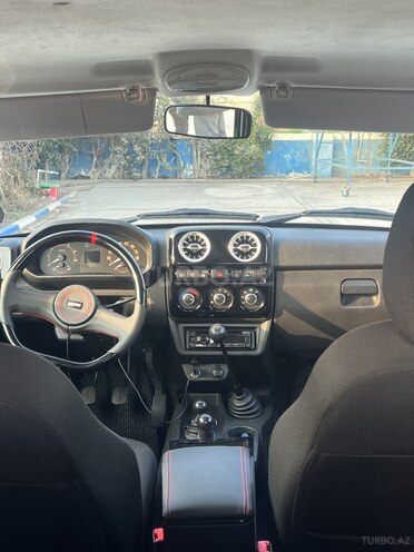 LADA (VAZ) Niva 2024, 13,000 km - 1.7 л - Bakı